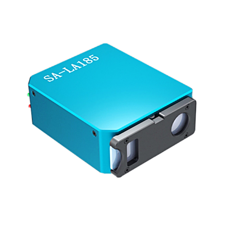 Laser tracking system