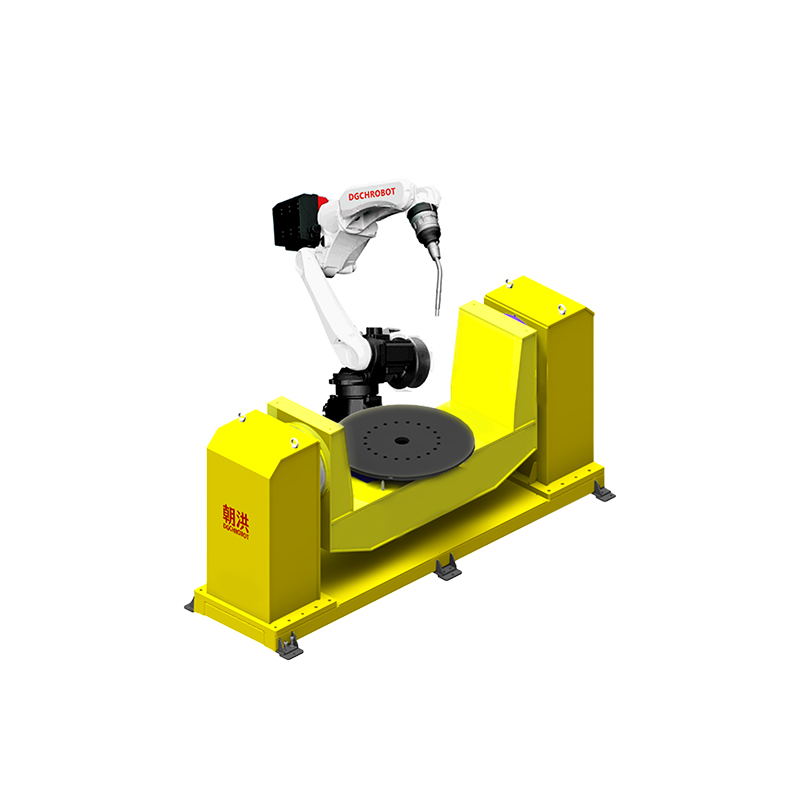 8-axis linkage workstation