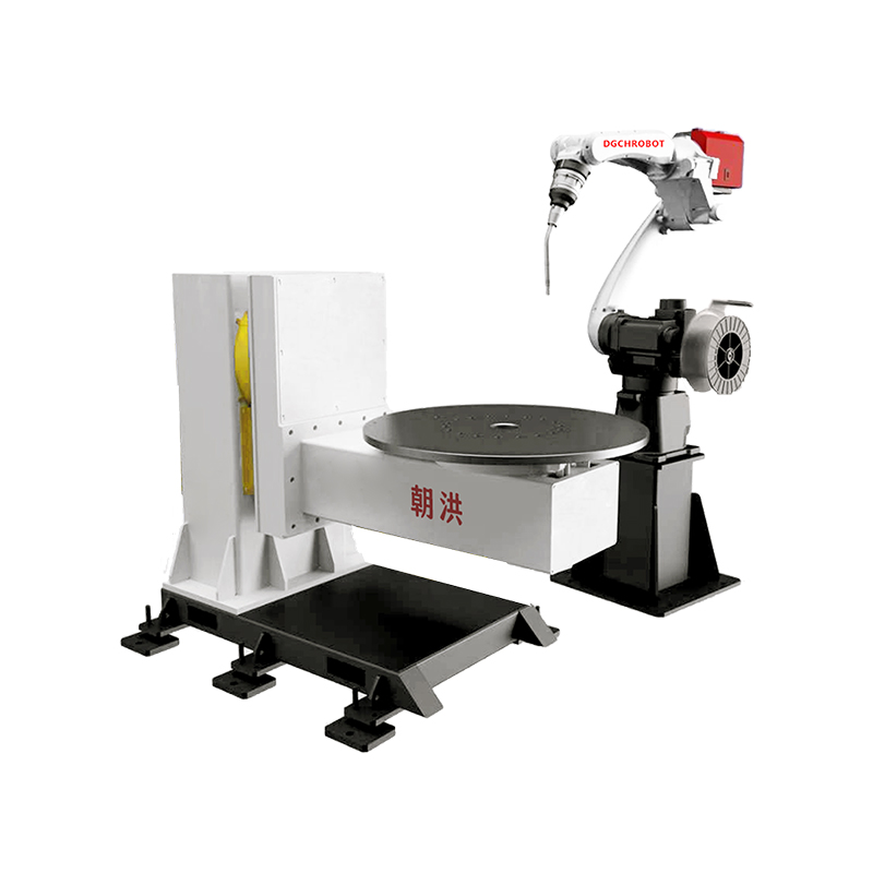 8-axis linkage workstation