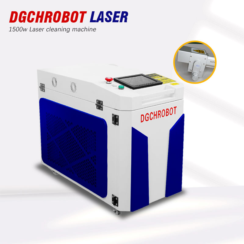 Laser cleaning machine 1500w
