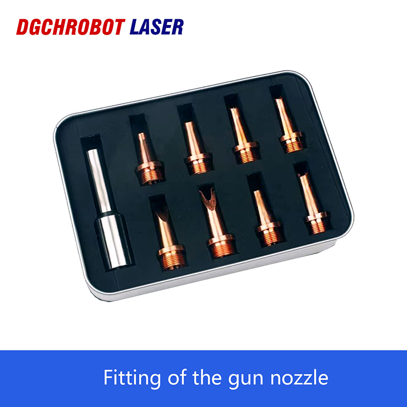 Copper nozzle accessories