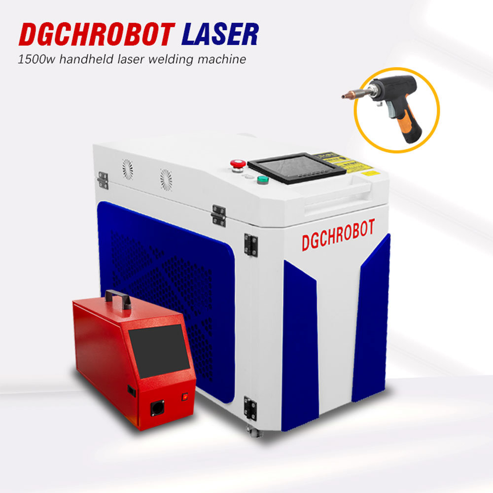 Handheld laser welding 1500w
