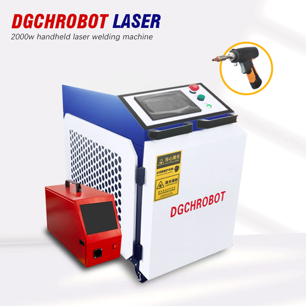 Handheld laser welding machine 2000w