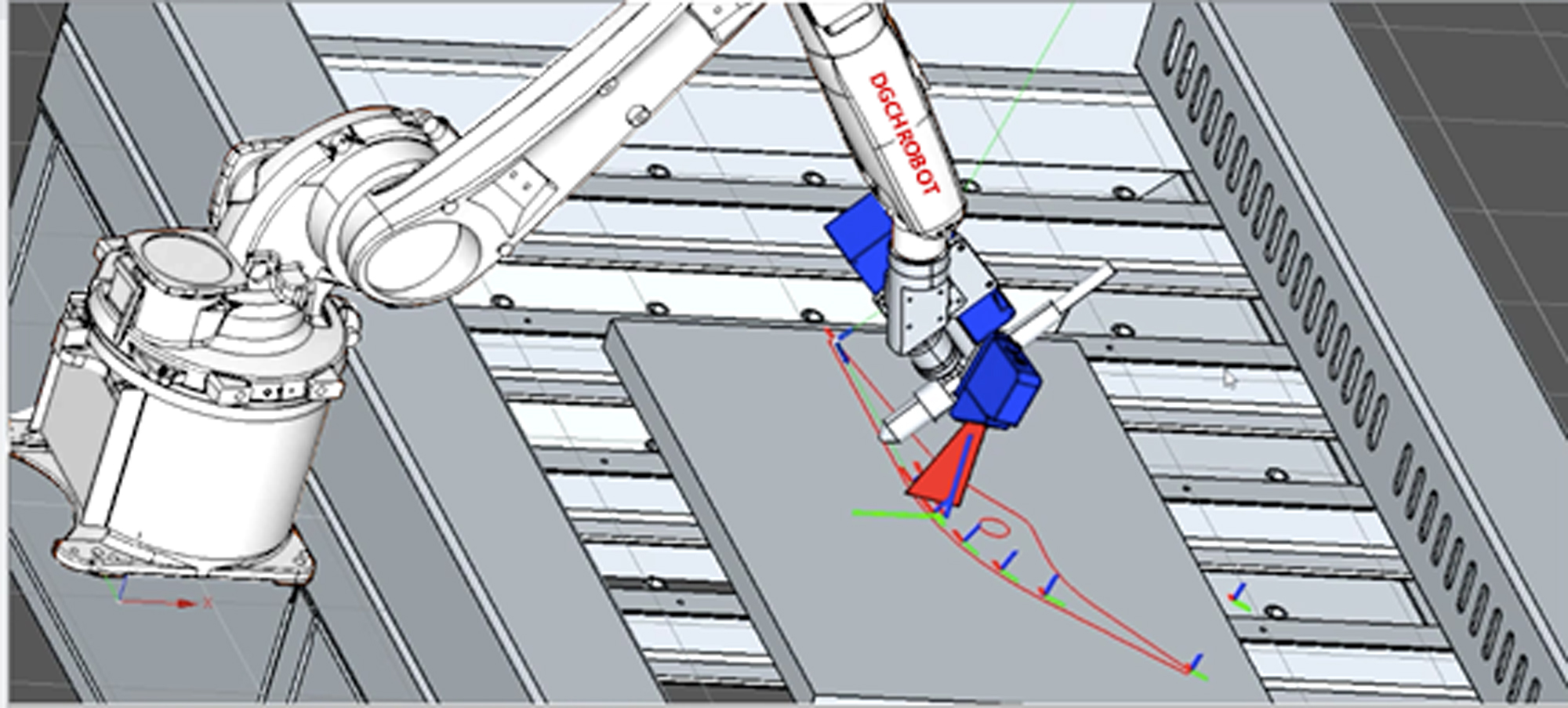 Chaohong | Welding of Irregular Parts: Difficulty in Cracking Positioning and Poor Consistency of Weld Seam