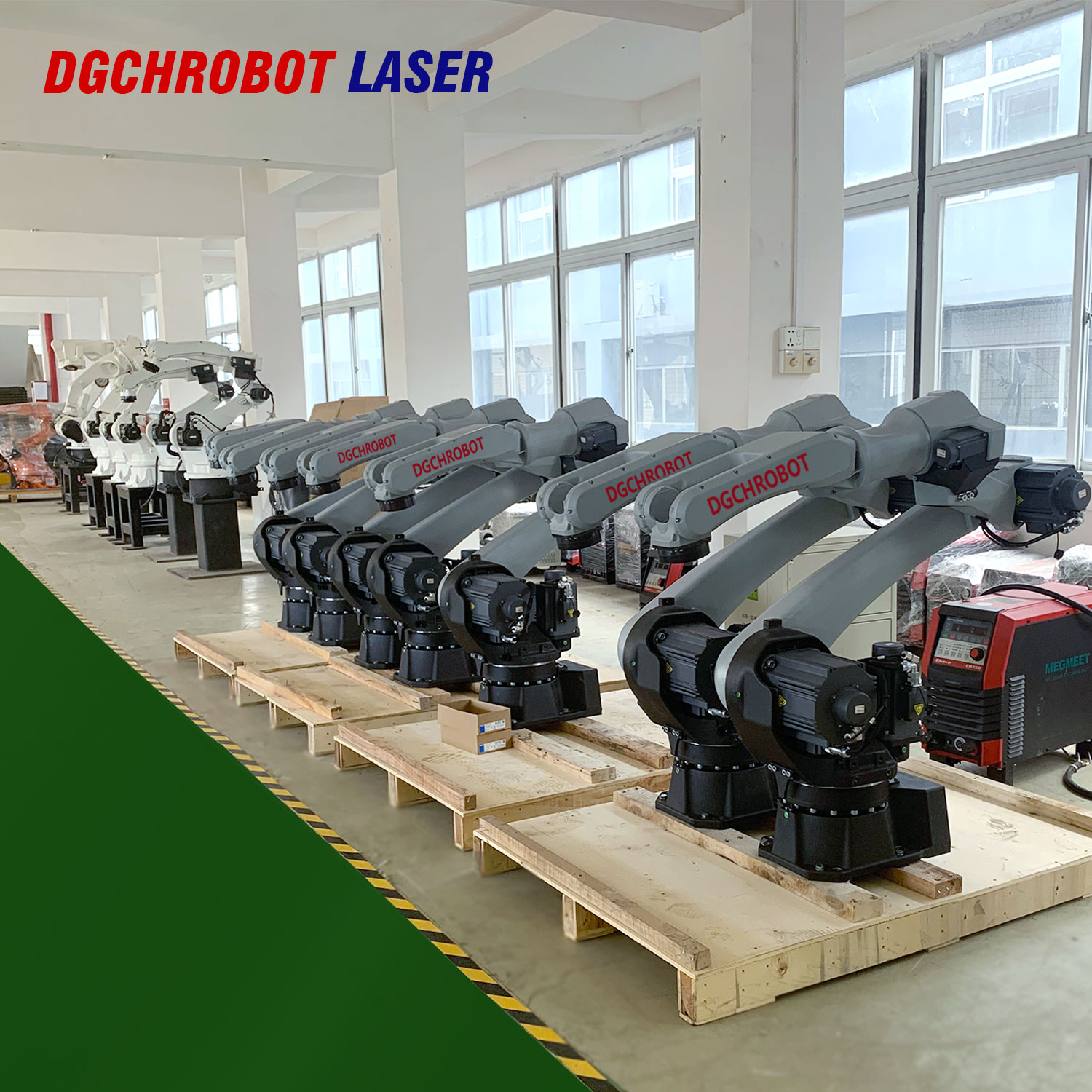 Types of Welding Robot Solutions for Stainless Steel Tank & Metal Frame Welding in Food & Beverage Machinery